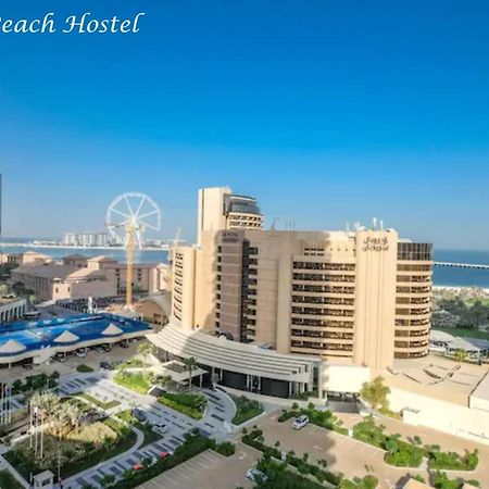 Dubai Beach Hostel Exterior foto