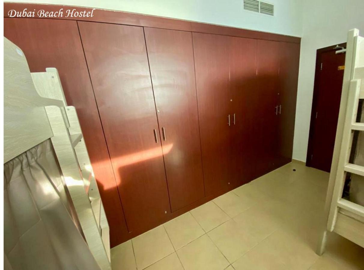 Dubai Beach Hostel Exterior foto