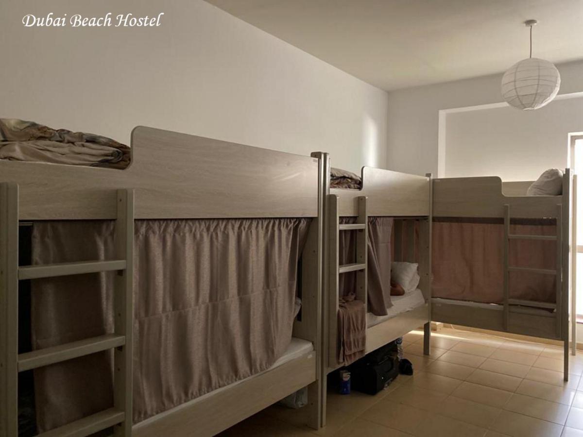 Dubai Beach Hostel Exterior foto