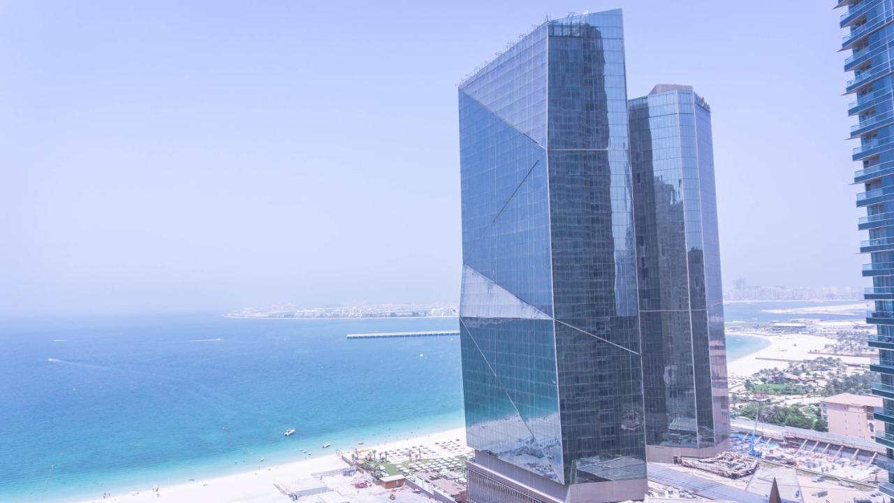 Dubai Beach Hostel Exterior foto