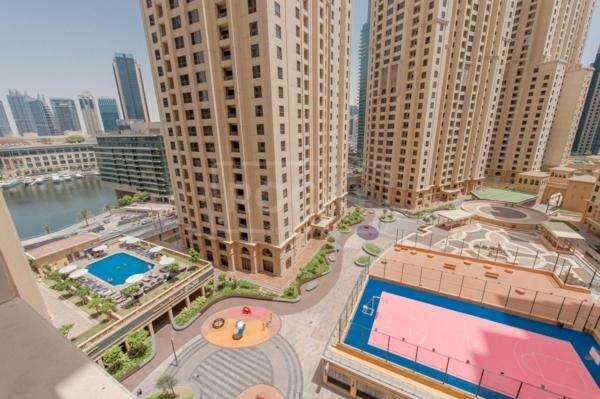 Dubai Beach Hostel Exterior foto