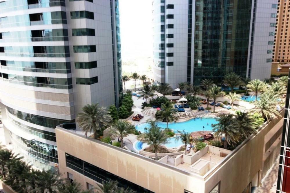 Dubai Beach Hostel Exterior foto